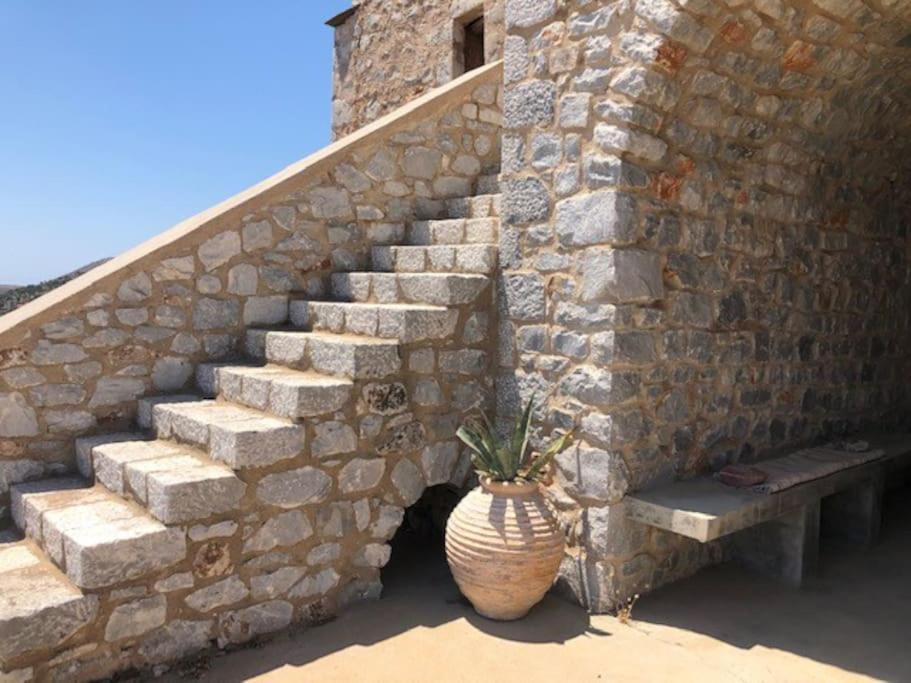 Lagia Zen Residence In Mani Экстерьер фото