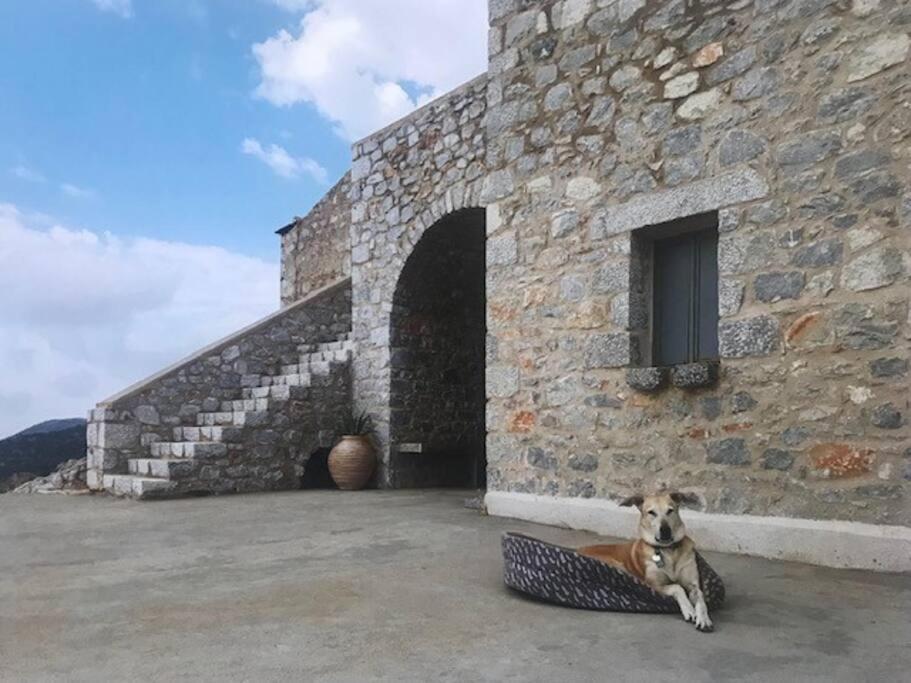 Lagia Zen Residence In Mani Экстерьер фото