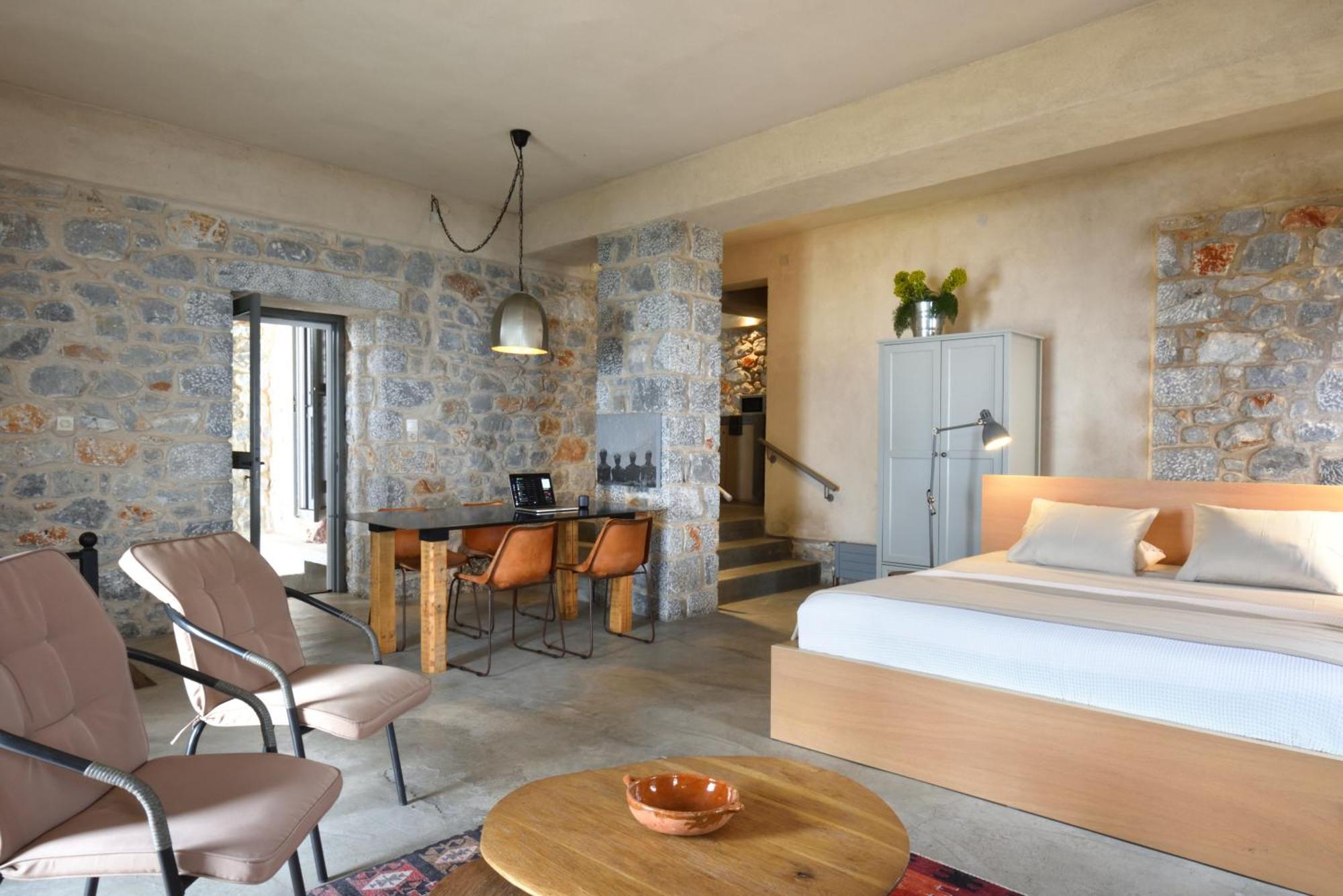 Lagia Zen Residence In Mani Экстерьер фото